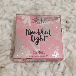 Ciate' London Marbled Light Illuminating Blush